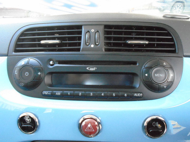 Fiat 500 lounge 3dr Manual 2025