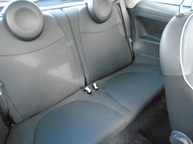 Fiat 500 lounge 3dr Manual 2025