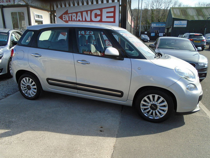 Fiat 500L 1.4 Pop Star MPV 5dr Petrol Manual Euro 6 (95 bhp) 5dr Manual 2026