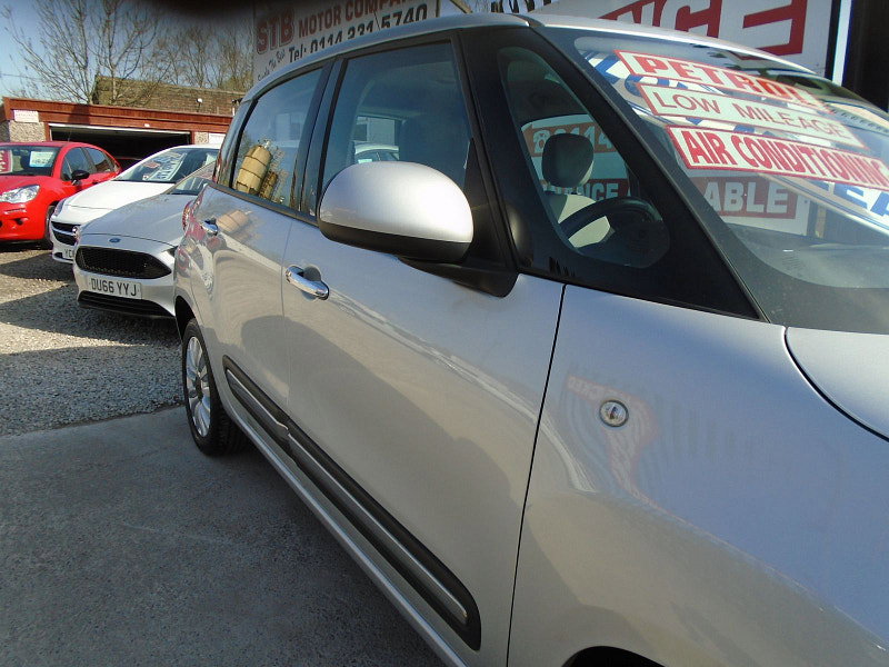 Fiat 500L 1.4 Pop Star MPV 5dr Petrol Manual Euro 6 (95 bhp) 5dr Manual 2026