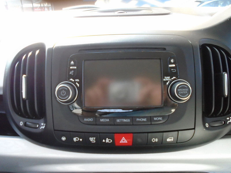 Fiat 500L 1.4 Pop Star MPV 5dr Petrol Manual Euro 6 (95 bhp) 5dr Manual 2026