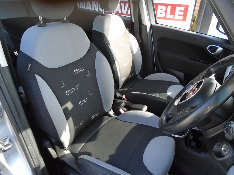 Fiat 500L 1.4 Pop Star MPV 5dr Petrol Manual Euro 6 (95 bhp) 5dr Manual 2026