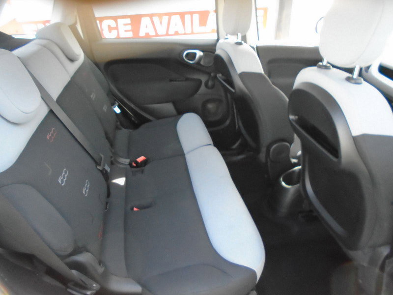 Fiat 500L 1.4 Pop Star MPV 5dr Petrol Manual Euro 6 (95 bhp) 5dr Manual 2026