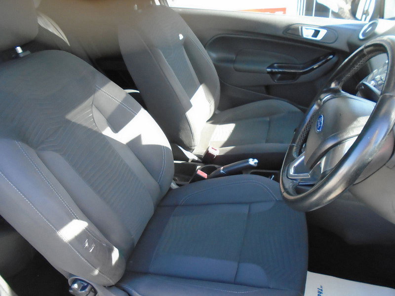 Ford Fiesta 1.25 Zetec Hatchback 3dr Petrol Manual Euro 6 (82 ps) 3dr Manual 2026