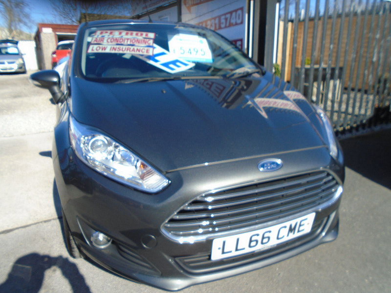 Ford Fiesta 1.25 Zetec Hatchback 3dr Petrol Manual Euro 6 (82 ps) 3dr Manual 2026