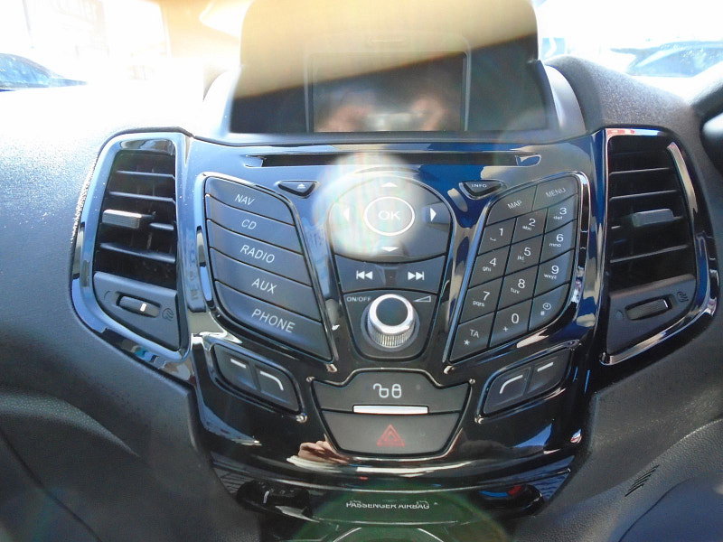 Ford Fiesta 1.25 Zetec Hatchback 3dr Petrol Manual Euro 6 (82 ps) 3dr Manual 2026