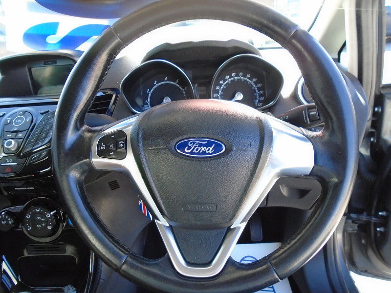 Ford Fiesta 1.25 Zetec Hatchback 3dr Petrol Manual Euro 6 (82 ps) 3dr Manual 2026