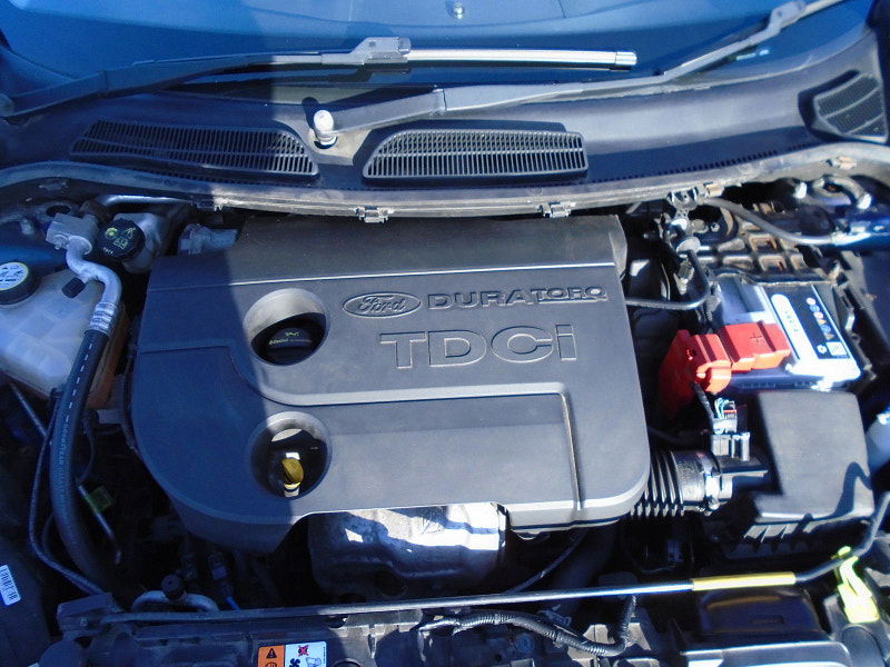 Ford Fiesta 1.5L Titanium TDCi Hatchback 5dr Diesel Manual Euro 5 (74 bhp) 5dr Manual 2025