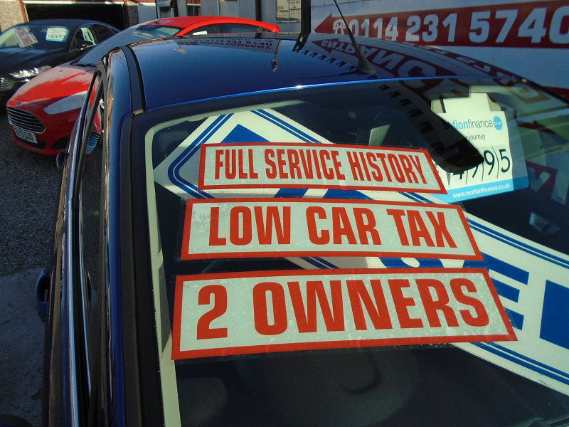 Ford Fiesta 1.5L Titanium TDCi Hatchback 5dr Diesel Manual Euro 5 (74 bhp) 5dr Manual 2025