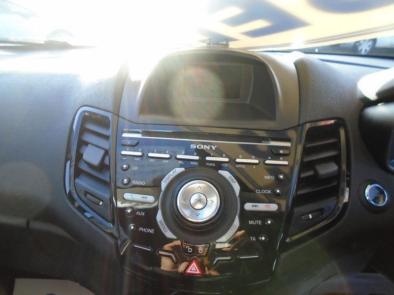 Ford Fiesta 1.5L Titanium TDCi Hatchback 5dr Diesel Manual Euro 5 (74 bhp) 5dr Manual 2025