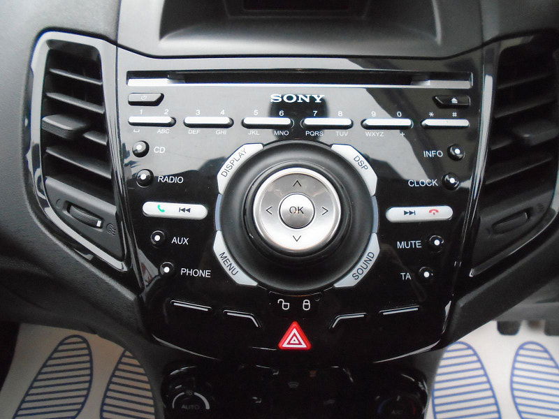 Ford Fiesta 1.5L Titanium TDCi Hatchback 5dr Diesel Manual Euro 6 (74 bhp) 5dr Manual 2025