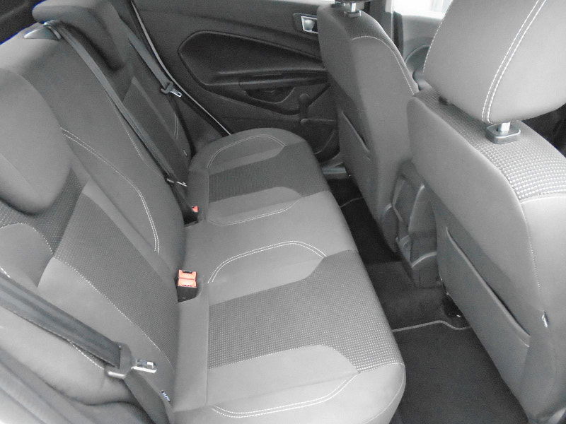 Ford Fiesta 1.5L Titanium TDCi Hatchback 5dr Diesel Manual Euro 6 (74 bhp) 5dr Manual 2025