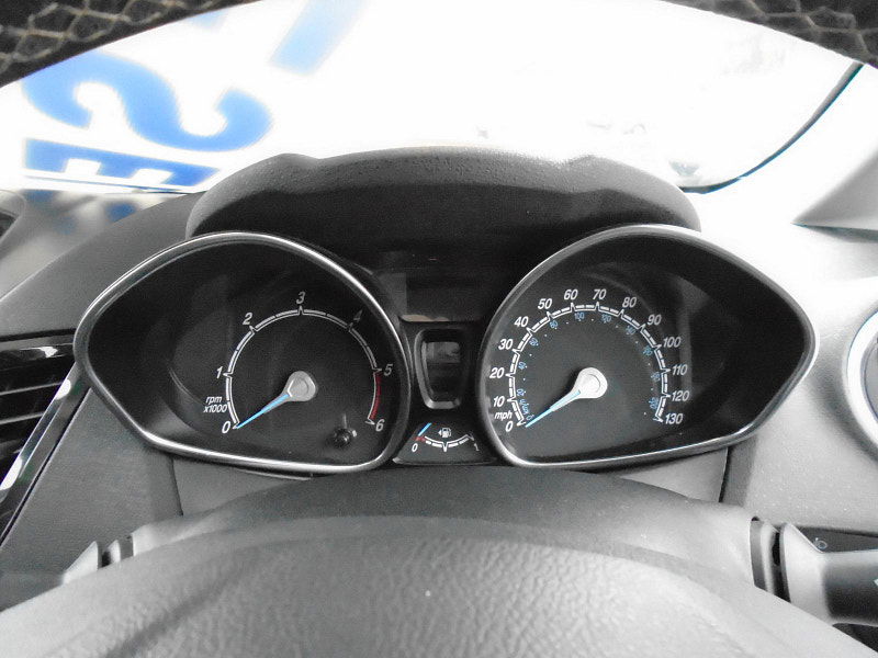 Ford Fiesta 1.5L Titanium TDCi Hatchback 5dr Diesel Manual Euro 6 (74 bhp) 5dr Manual 2025