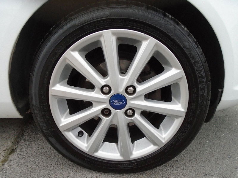 Ford Fiesta 1.5L Titanium TDCi Hatchback 5dr Diesel Manual Euro 6 (74 bhp) 5dr Manual 2025