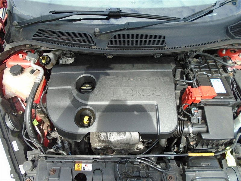 Ford Fiesta 1.5L Zetec TDCI Hatchback 5dr Diesel Manual Euro 5 (74 bhp) 5dr Manual 2025