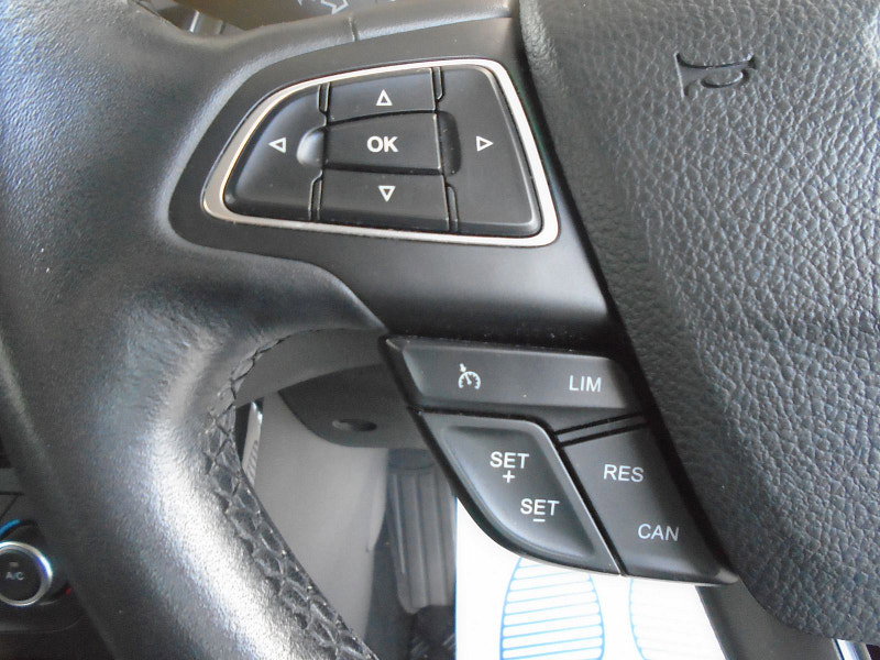 Ford Focus 1.5 TDCi Titanium Hatchback 5dr Diesel Manual Euro 6 (s/s) (120 ps) 5dr Manual 2026