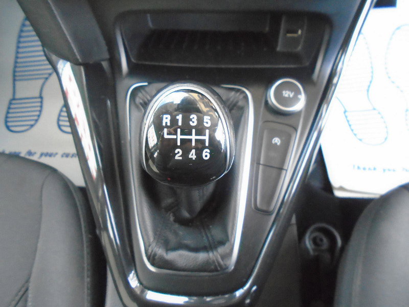 Ford Focus 1.5 TDCi Titanium Hatchback 5dr Diesel Manual Euro 6 (s/s) (120 ps) 5dr Manual 2026