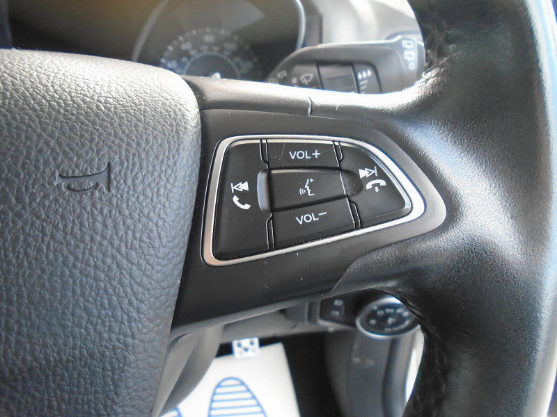 Ford Focus 1.5 TDCi Titanium Hatchback 5dr Diesel Manual Euro 6 (s/s) (120 ps) 5dr Manual 2026