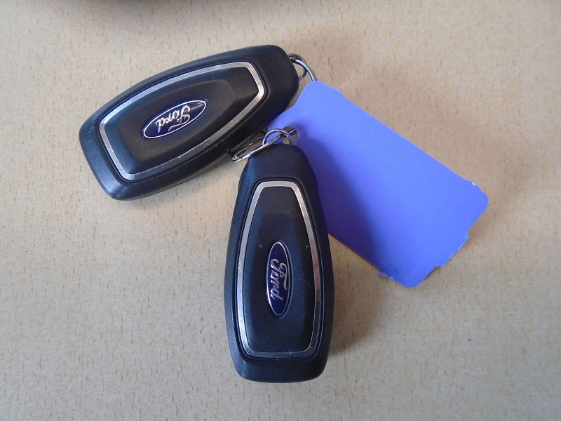 Ford Focus 1.5 TDCi Titanium Hatchback 5dr Diesel Manual Euro 6 (s/s) (120 ps) 5dr Manual 2026