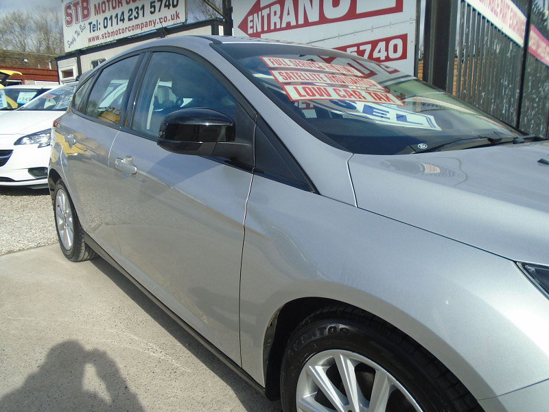 Ford Focus 1.5 TDCi Titanium Hatchback 5dr Diesel Manual Euro 6 (s/s) (120 ps) 5dr Manual 2026