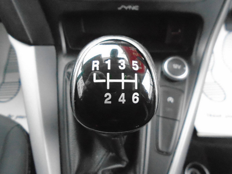 Ford Focus 1.6 TDCi Zetec Hatchback 5dr Diesel Manual Euro 5 (s/s) (115 ps) 5dr Manual 2026