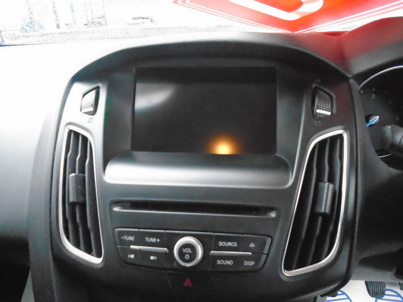 Ford Focus 1.6 TDCi Zetec Hatchback 5dr Diesel Manual Euro 5 (s/s) (115 ps) 5dr Manual 2026