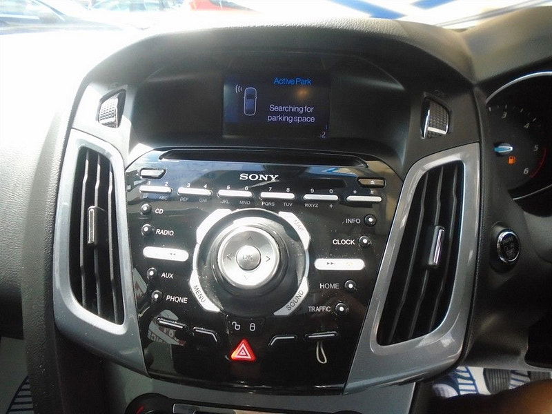 Ford Focus 1.6L Titanium X TDCI Hatchback 5dr Diesel Manual Euro 5 (113 bhp) 5dr Manual 2025