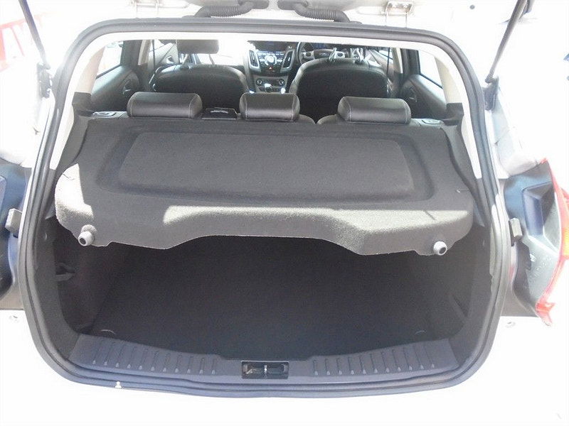 Ford Focus 1.6L Titanium X TDCI Hatchback 5dr Diesel Manual Euro 5 (113 bhp) 5dr Manual 2025