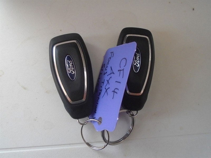 Ford Focus 1.6L Titanium X TDCI Hatchback 5dr Diesel Manual Euro 5 (113 bhp) 5dr Manual 2025