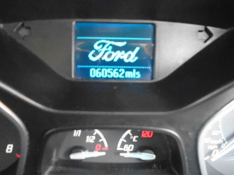 Ford Focus 1.6L Zetec 105 Hatchback 5dr Petrol Manual Euro 5 (103 bhp) 5dr Manual 2025