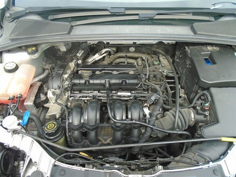 Ford Focus 1.6L Zetec 105 Hatchback 5dr Petrol Manual Euro 5 (103 bhp) 5dr Manual 2025