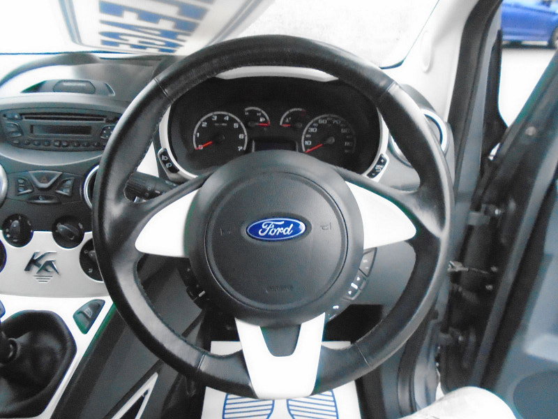 Ford Ka 1.2 Zetec Hatchback 3dr Petrol Manual Euro 5 (s/s) (69 ps) 3dr Manual 2026