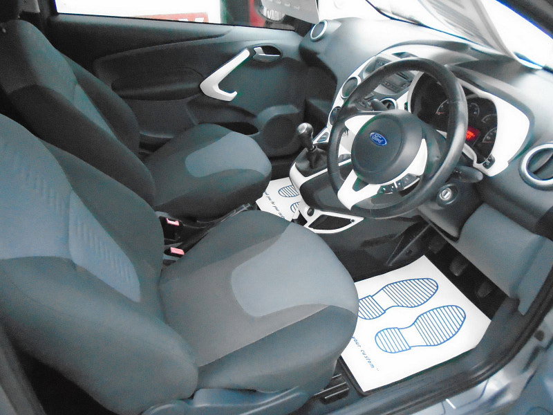 Ford Ka 1.2 Zetec Hatchback 3dr Petrol Manual Euro 5 (s/s) (69 ps) 3dr Manual 2026