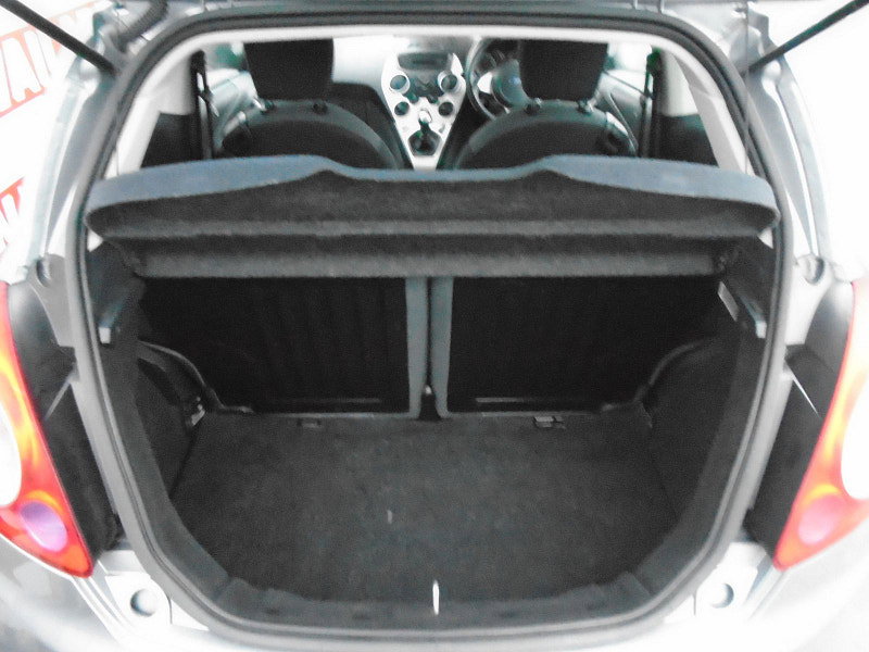 Ford Ka 1.2 Zetec Hatchback 3dr Petrol Manual Euro 5 (s/s) (69 ps) 3dr Manual 2026