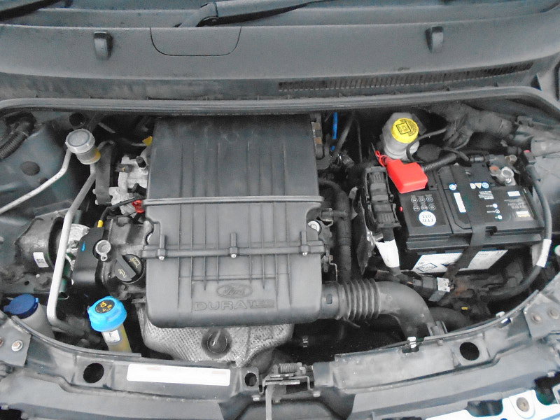 Ford Ka 1.2 Zetec Hatchback 3dr Petrol Manual Euro 5 (s/s) (69 ps) 3dr Manual 2026