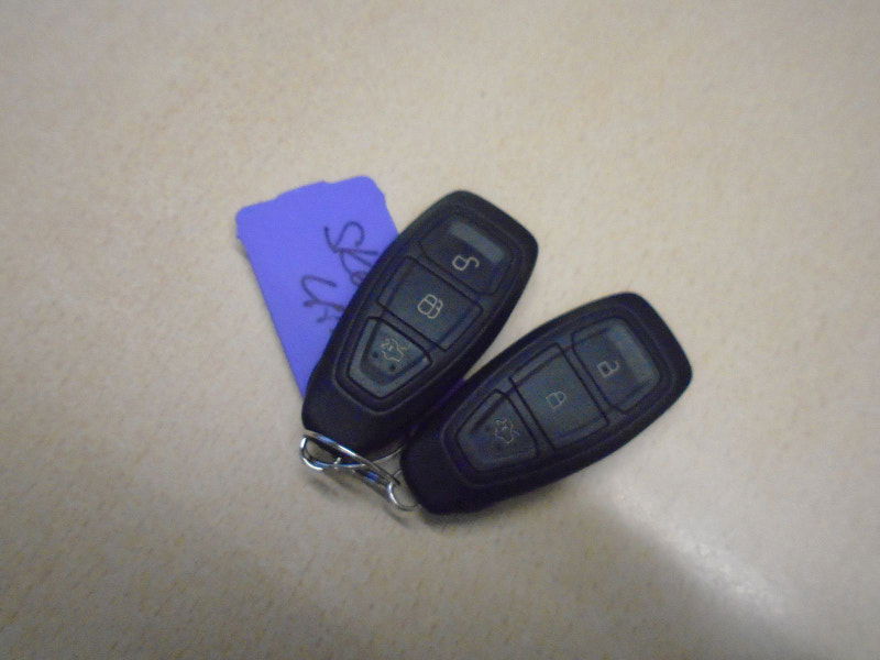 Ford Kuga 2.0L Zetec 4x2 TDCi SUV 5dr Diesel Manual Euro 5 (138 bhp) 5dr Manual 2025