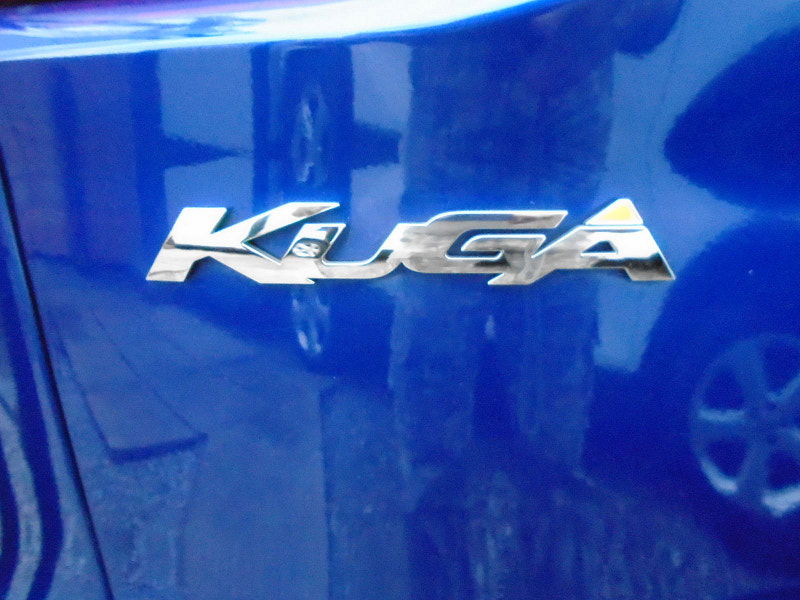 Ford Kuga 2.0L Zetec 4x2 TDCi SUV 5dr Diesel Manual Euro 5 (138 bhp) 5dr Manual 2025