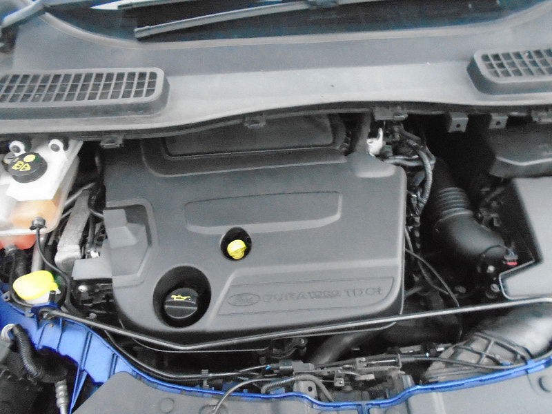 Ford Kuga 2.0L Zetec 4x2 TDCi SUV 5dr Diesel Manual Euro 5 (138 bhp) 5dr Manual 2025