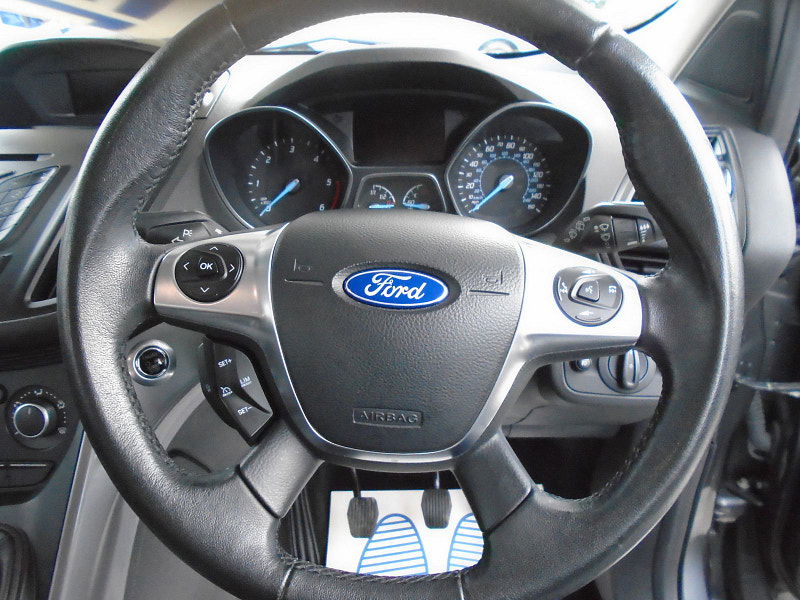 Ford Kuga 2.0L Zetec TDCI SUV 5dr Diesel Manual Euro 6 (148 bhp) 5dr Manual 2025