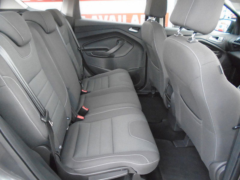 Ford Kuga 2.0L Zetec TDCI SUV 5dr Diesel Manual Euro 6 (148 bhp) 5dr Manual 2025