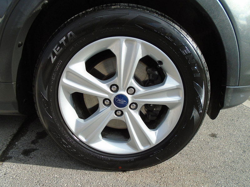 Ford Kuga 2.0L Zetec TDCI SUV 5dr Diesel Manual Euro 6 (148 bhp) 5dr Manual 2025