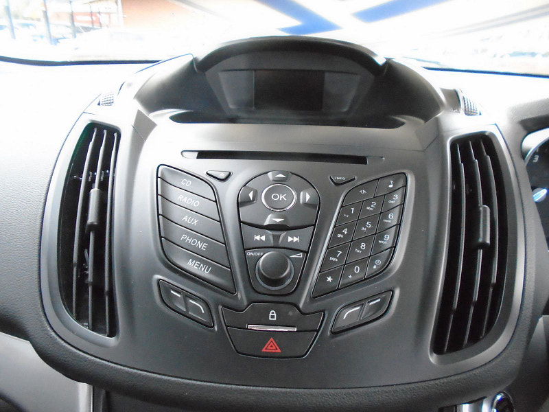 Ford Kuga 2.0L Zetec TDCI SUV 5dr Diesel Manual Euro 6 (148 bhp) 5dr Manual 2025