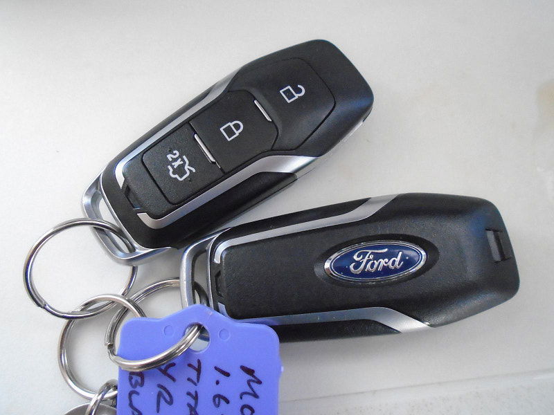 Ford Mondeo 1.6L Titanium Econetic TDCi Hatchback 5dr Diesel Manual Euro 6 (114 bhp) 5dr Manual 2025