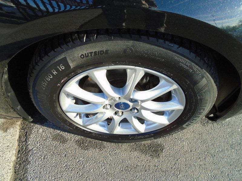 Ford Mondeo 1.6L Titanium Econetic TDCi Hatchback 5dr Diesel Manual Euro 6 (114 bhp) 5dr Manual 2025