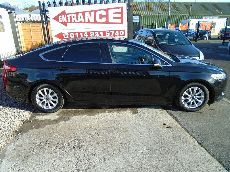 Ford Mondeo 1.6L Titanium Econetic TDCi Hatchback 5dr Diesel Manual Euro 6 (114 bhp) 5dr Manual 2025