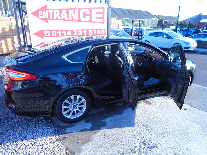 Ford Mondeo 1.6L Titanium Econetic TDCi Hatchback 5dr Diesel Manual Euro 6 (114 bhp) 5dr Manual 2025