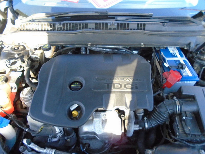 Ford Mondeo 1.6L Titanium Econetic TDCi Hatchback 5dr Diesel Manual Euro 6 (114 bhp) 5dr Manual 2025