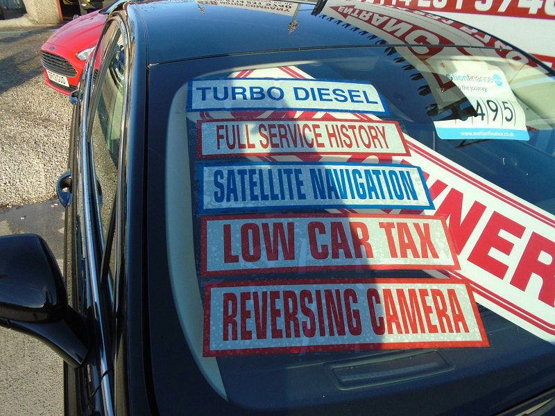 Ford Mondeo 1.6L Titanium Econetic TDCi Hatchback 5dr Diesel Manual Euro 6 (114 bhp) 5dr Manual 2025