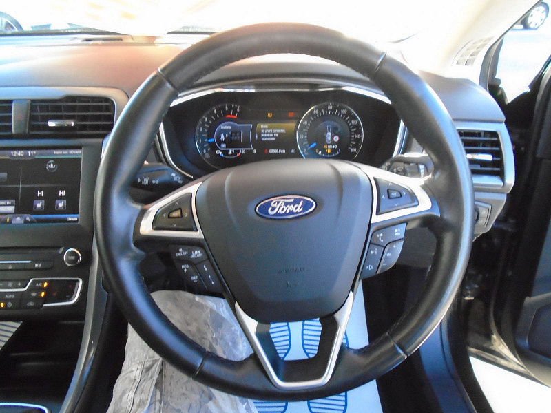 Ford Mondeo 1.6L Titanium Econetic TDCi Hatchback 5dr Diesel Manual Euro 6 (114 bhp) 5dr Manual 2025