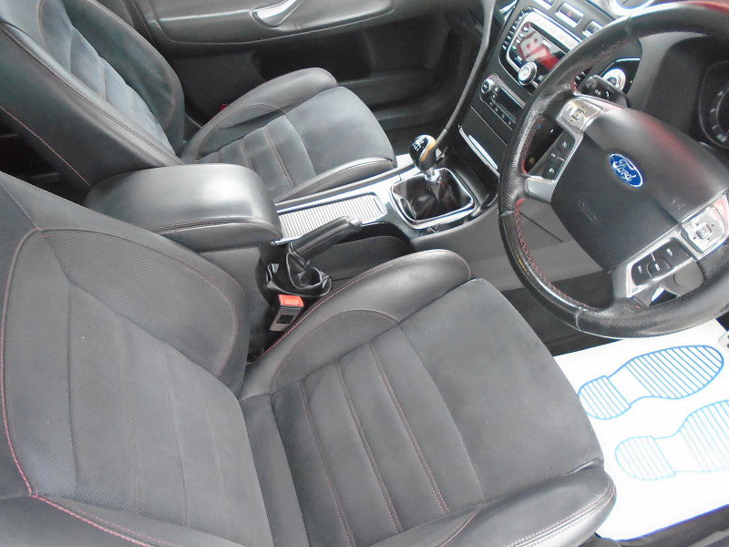 Ford Mondeo 2.2 TDCi Titanium X Sport Estate 5dr Diesel Manual Euro 5 (200 ps) 5dr Manual 2026